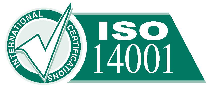 Chứng nhận ISO 14001